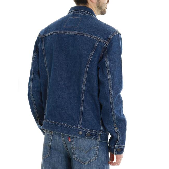 GIUBBOTTO 90S TRUCKER LEVI'S - Mad Fashion | img vers.650x/